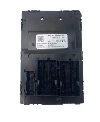 Audi A6 S6 C8 4K Central body control module 4N0907063NG
