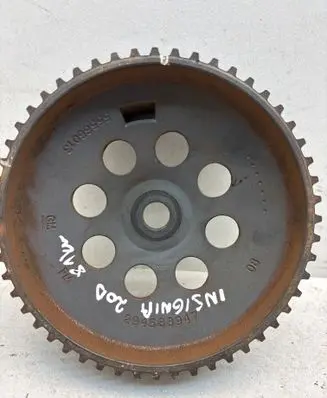 Camshaft pulley/ VANOS