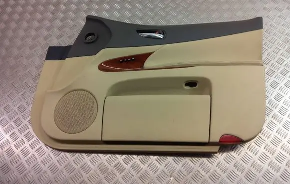Lexus GS 300 350 430 450H Front door card panel trim