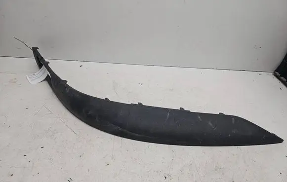 Volvo S80 Front bumper splitter molding 9178475