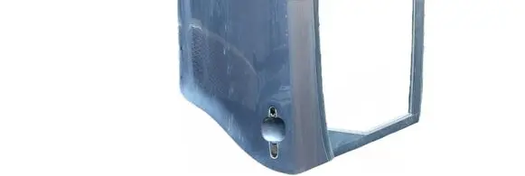 KIA Ceed Rear door