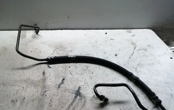Opel Meriva B Power steering hose/pipe/line 00232702025