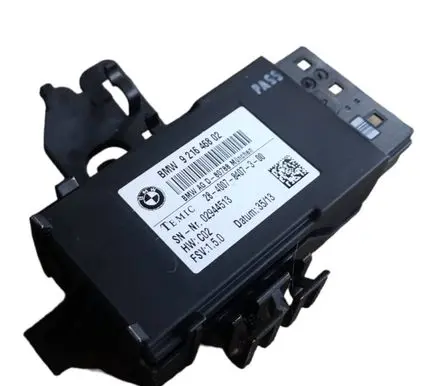 BMW 3 F30 F35 F31 Seat heating relay 9216468 02944513 2840078407300