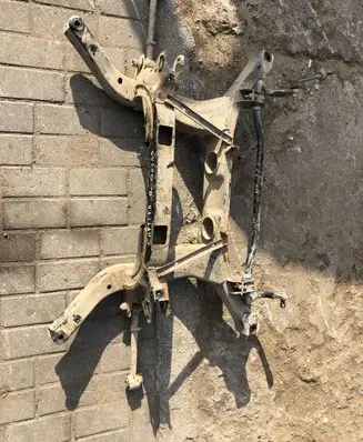 Chevrolet Captiva Rear subframe 