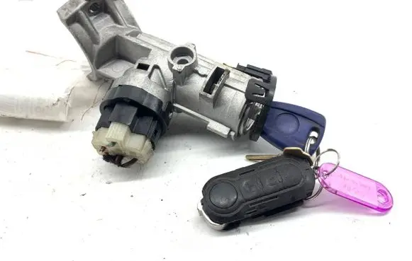 Peugeot Boxer Ignition lock 