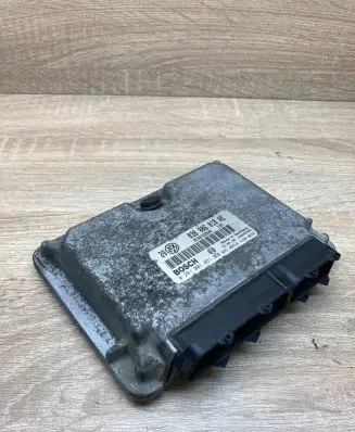 Volkswagen Golf IV Engine control unit/module ECU 038906018AE 0281001851