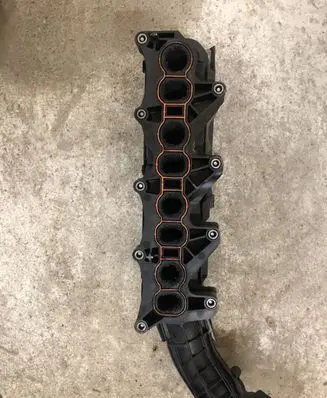 Opel Astra K Intake manifold