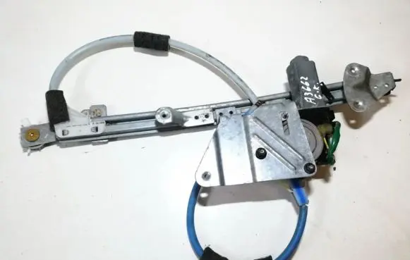 Jeep Cherokee Sliding door window regulator with motor