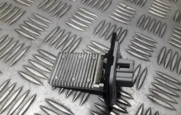 Hyundai Matrix Heater blower motor/fan resistor