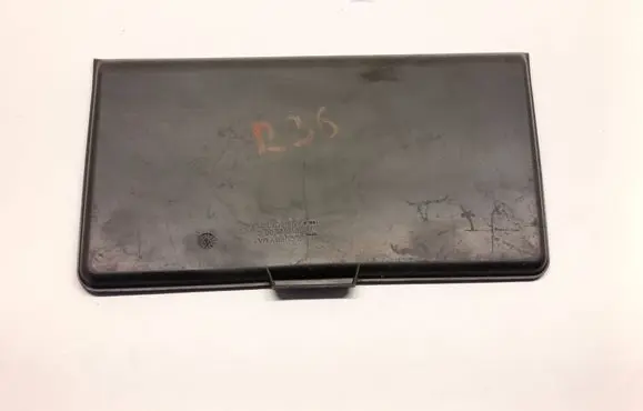Tesla Model S Glove box pad 101889600C