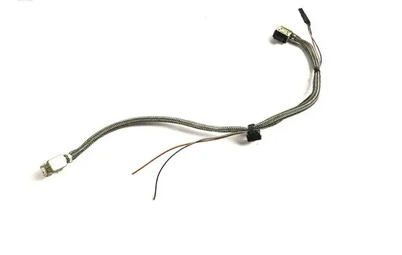 Audi A4 S4 B8 8K Headlight/headlamp wiring loom/harness 9686951