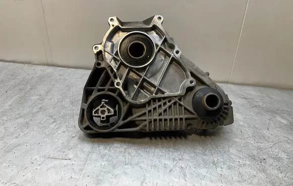 BMW X5 E70 Gearbox transfer box case 7643758 452371450 7643762