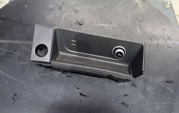 Audi A4 S4 B9 Glove box 8W1864131C