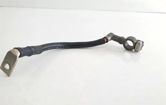 Volkswagen PASSAT CC Negative earth cable (battery) 3C5971243