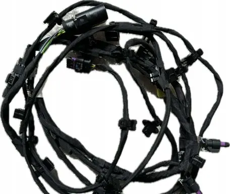 Audi Q7 4M Parking sensor (PDC) wiring loom 4M0971095JS