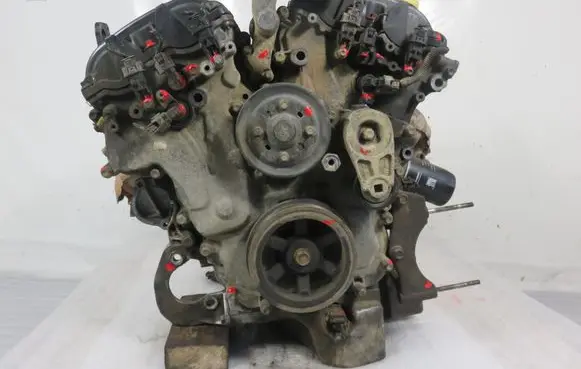 Opel Antara Engine Z32SEE 10HMC