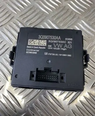 Volkswagen Tiguan Gateway control module 3Q0907530AA