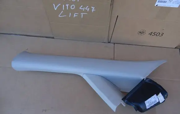 Mercedes-Benz Vito Viano W447 (A) pillar trim A4476904025