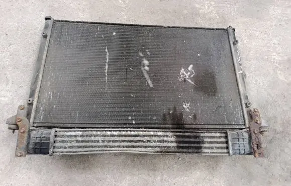 Seat Alhambra (Mk1) Coolant radiator