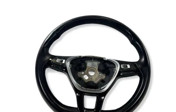 Volkswagen Sharan Steering wheel 6C0419091K