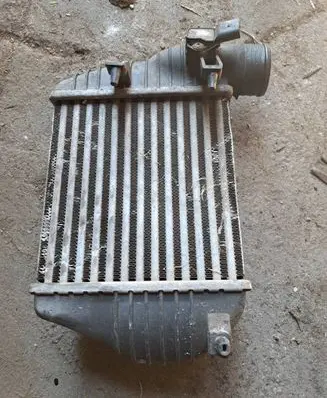 Audi A6 S6 C6 4F Intercooler radiator 4F0145805