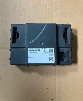Nissan Qashqai Comfort/convenience module 284B2BR01A 5WK50367 55AN01A03