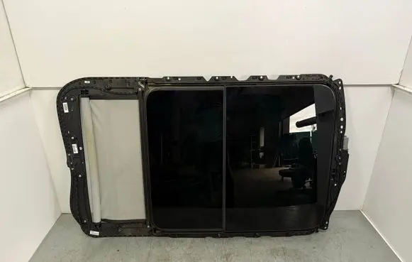 Audi A4 S4 B9 Sunroof set 8W9877041 4M0907594