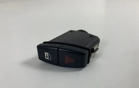 BMW 5 E60 E61 Hazard light switch 6919506