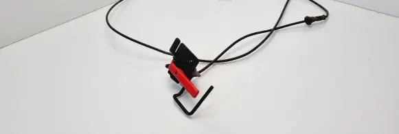 Citroen Berlingo Engine bonnet (hood) release handle