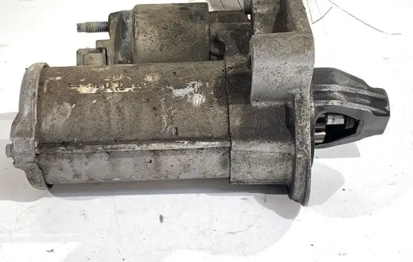 Citroen C4 Grand Picasso Starter motor 9675660680