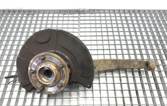 Jeep Grand Cherokee Front wheel hub spindle knuckle 