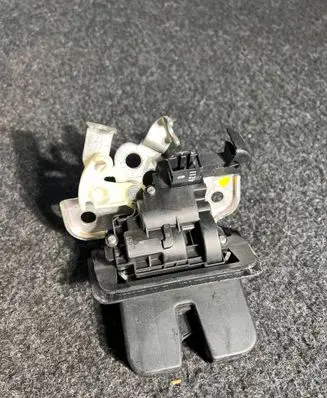 Audi A6 S6 C7 4G Tailgate/trunk/boot lock/catch/latch 4G9827520