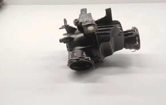 Intake resonator