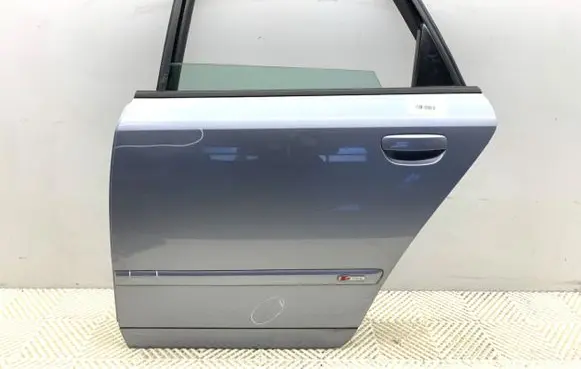 Audi A4 S4 B6 8E 8H Rear door