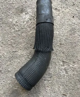 Intercooler hose/pipe