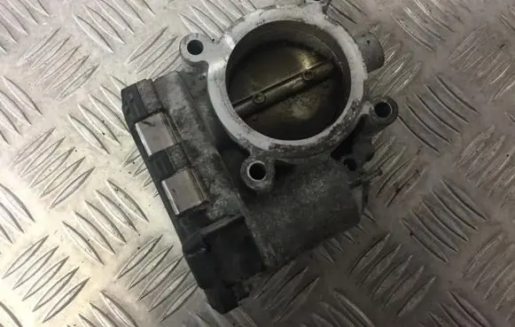 Mercedes-Benz A W169 Throttle valve A2661410525 0280750175