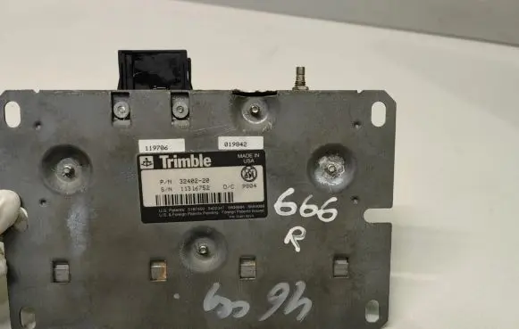 BMW 7 E38 GPS navigation control unit/module 65904149541 4149541