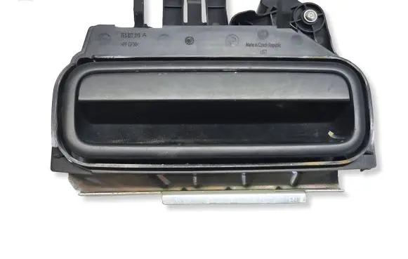 Volkswagen Transporter - Caravelle T5 Tailgate/trunk/boot exterior handle 7E5827315A 7E0827264B 3B5827061C