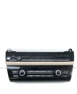BMW 5 F10 F11 Climate control unit 9285341