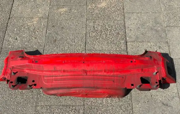Ford Focus Rear bodywork 