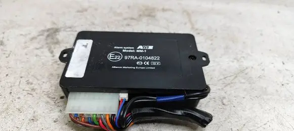 Mitsubishi Colt Other control units/modules 97RA0104822