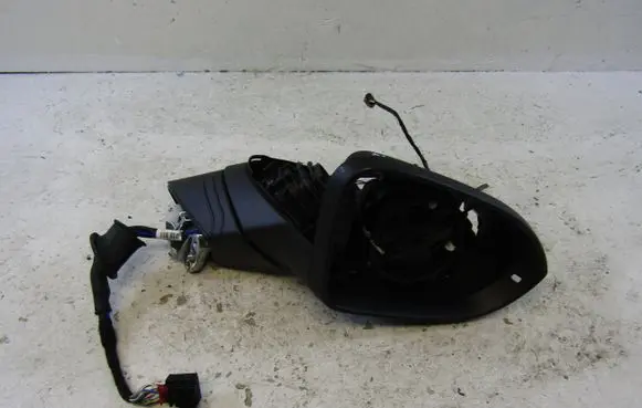 Volkswagen ID.3 Front door electric wing mirror 10B857502N