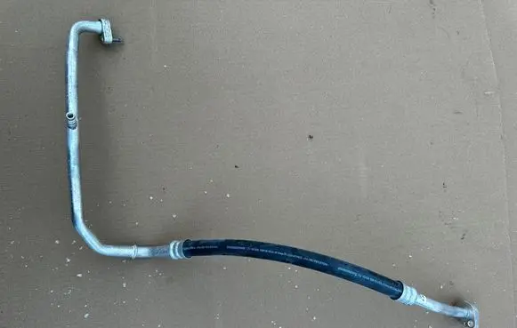 Audi Q3 F3 Air conditioning (A/C) pipe/hose 5QF820743C 17478100