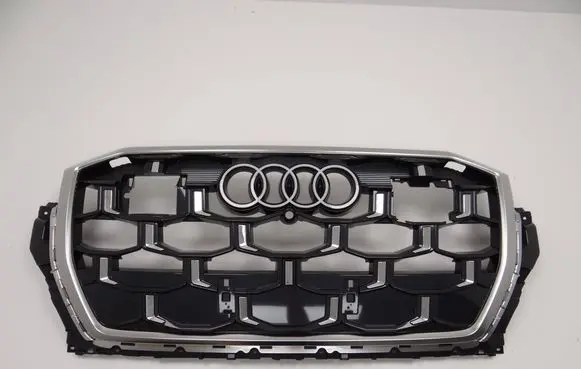 Audi Q7 4M Front grill 4M0853651BD 4M0853651BM 4M0853651BN
