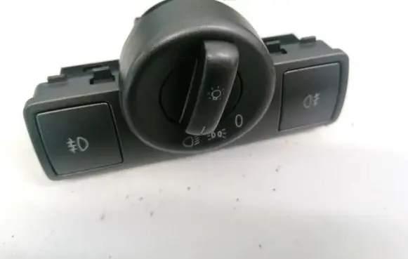 Volkswagen Phaeton Light switch 3D0941531 04053412