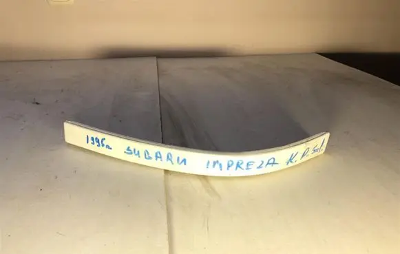 Subaru Impreza I Rear bumper corner part panel trim 