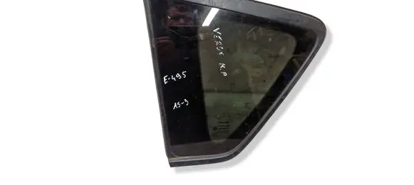 Toyota Corolla Verso E121 Rear side window 43R006723 DOT24AS3M101