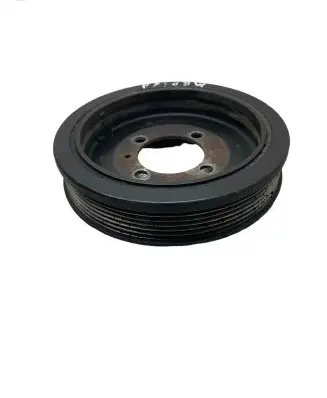 Opel Meriva B Crankshaft pulley 55575960