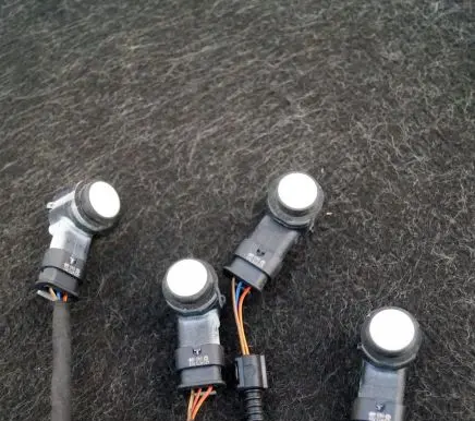 Volkswagen Golf VII Parking PDC sensor