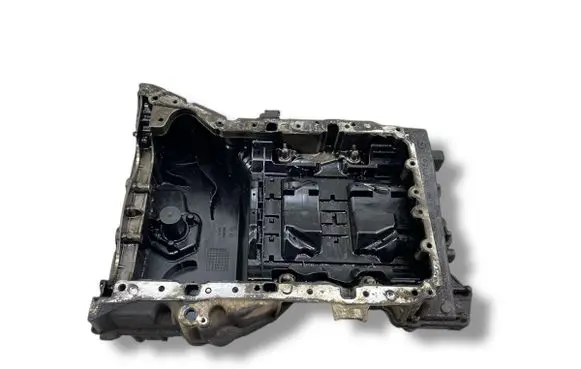 Mercedes-Benz C W204 Oil sump A6510141502 a6510100328